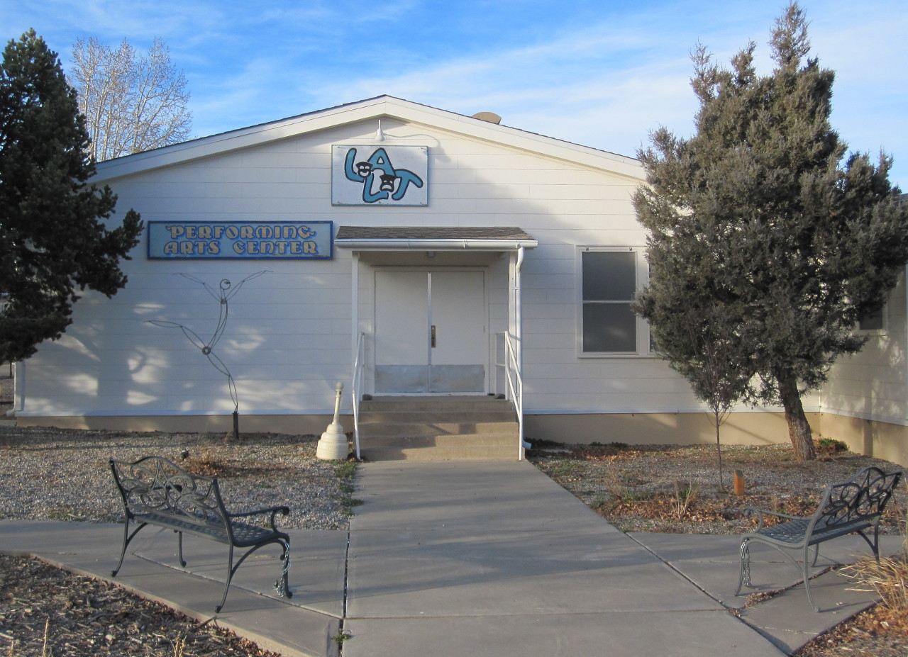 About Us Los Alamos Little Theatre